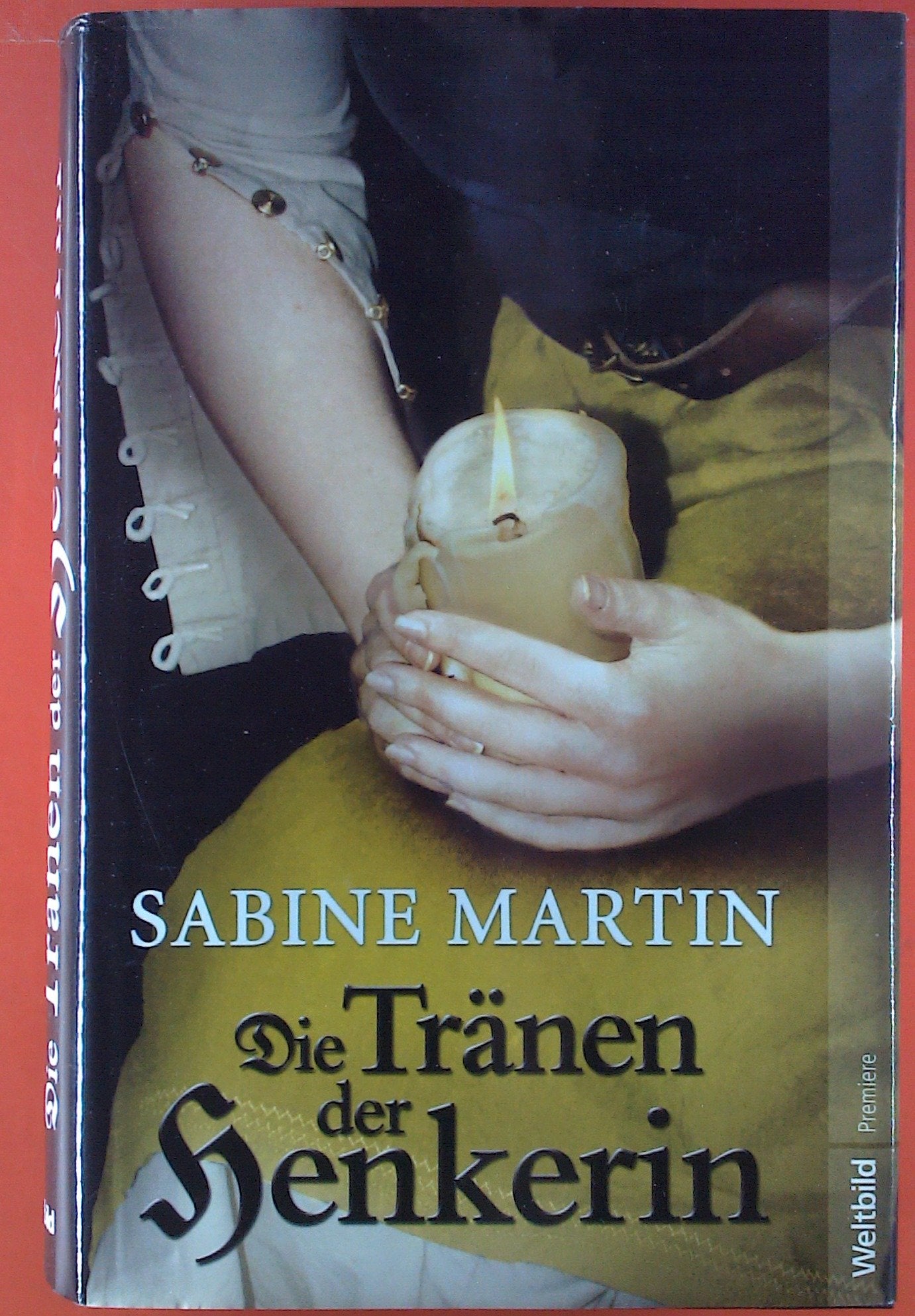 Die Tränen der Henkerin Contemporary literature Books