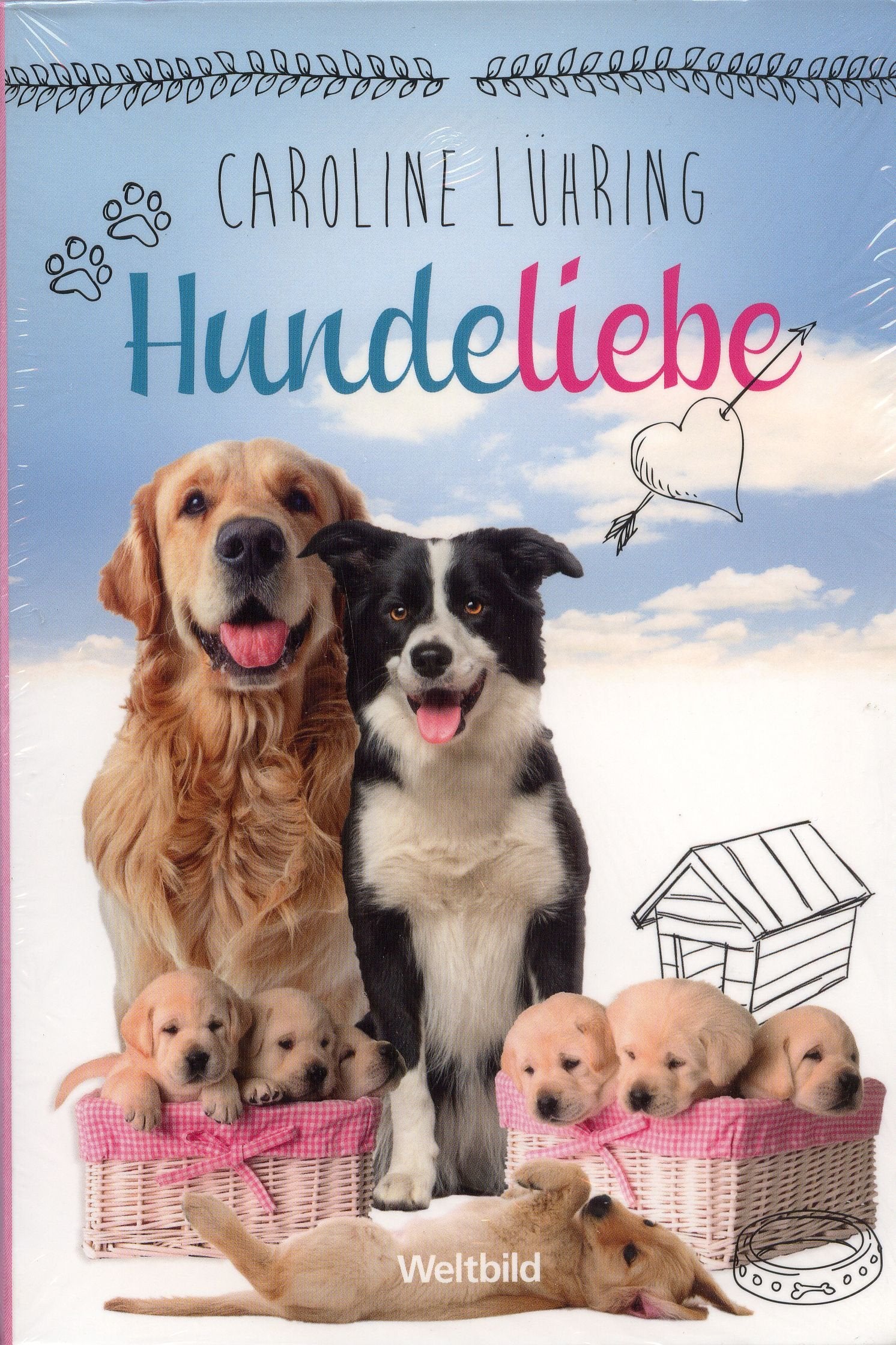 Hundeliebe Books