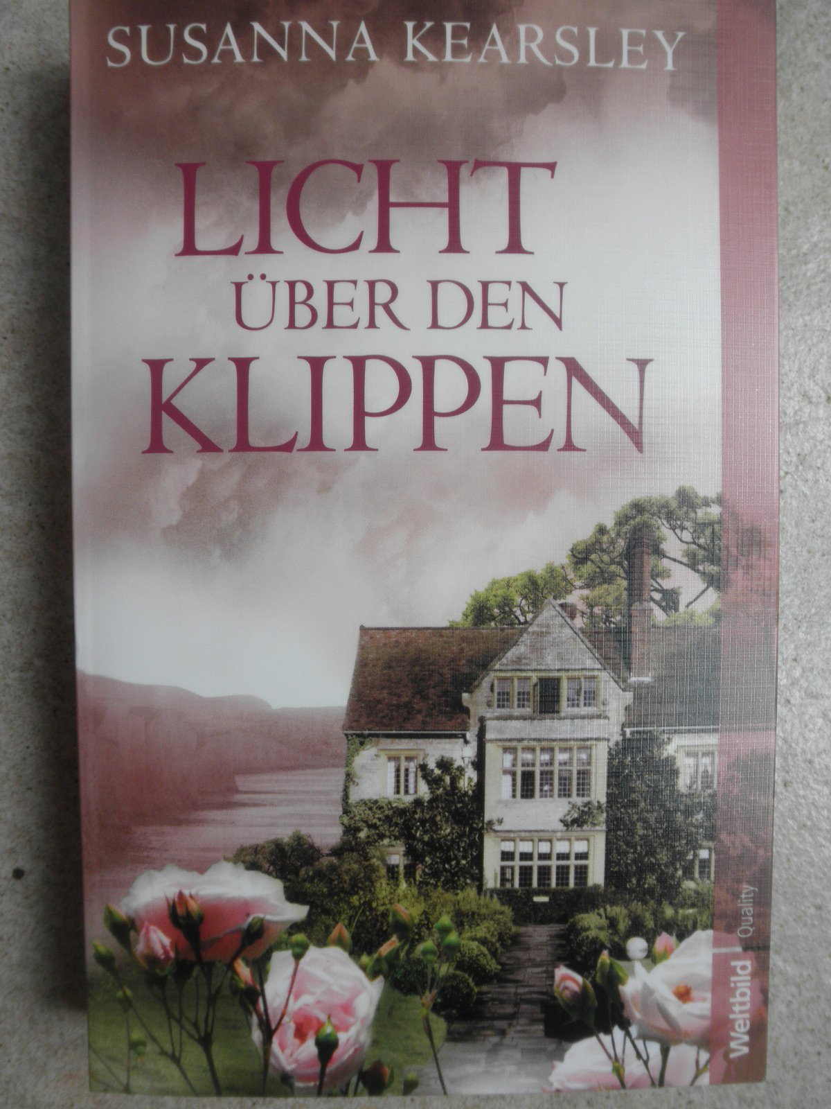 Licht über den Klippen Contemporary literature