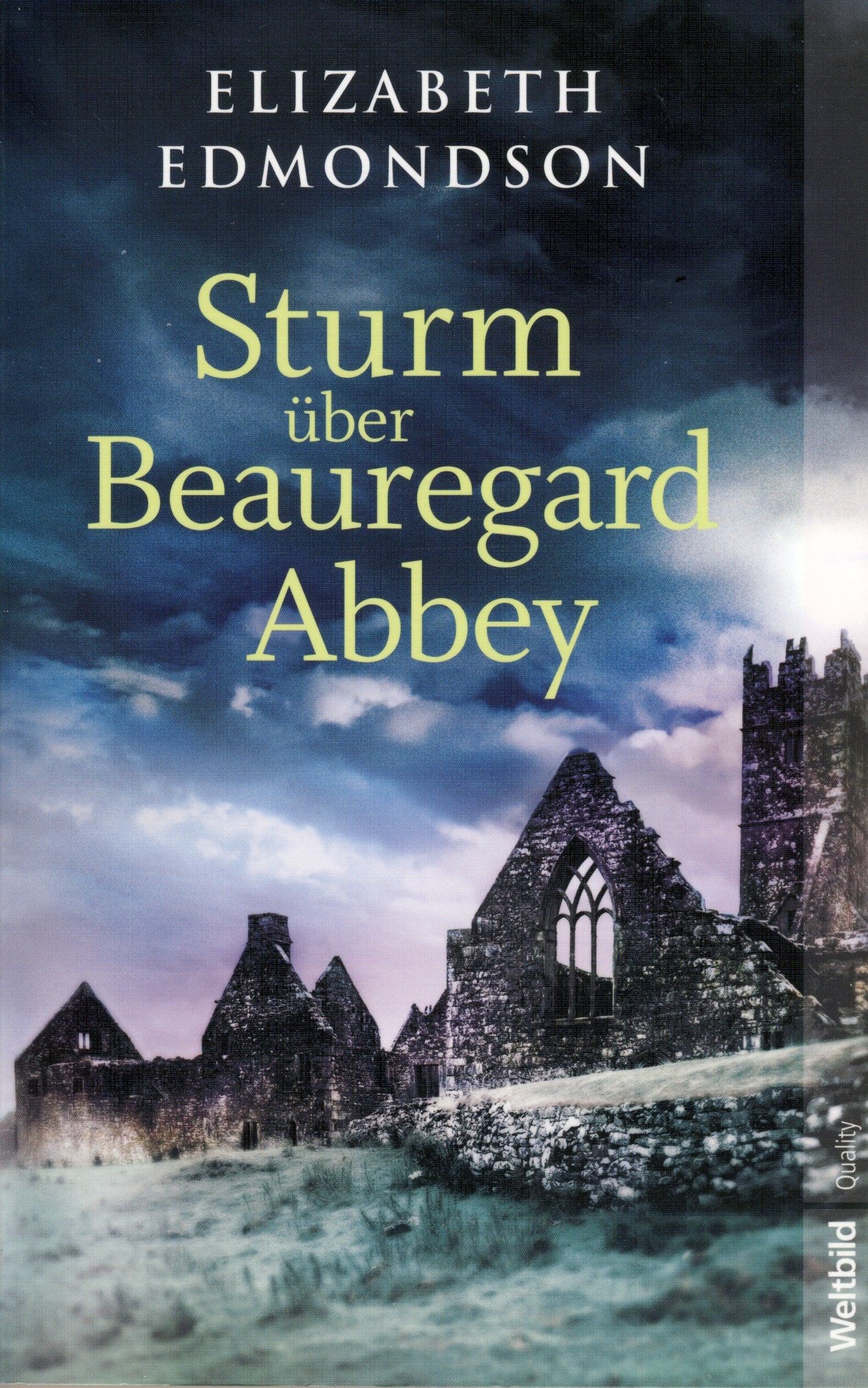 Sturm über Beauregard Abbey Contemporary literature