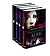 DARKNESS CHOSEN CHRISTNA DODD alle 4 Bände - Flammen der Nacht / Samtschwarze Nacht / In den Armen der Nacht / Nachtschwarze Küsse. Books