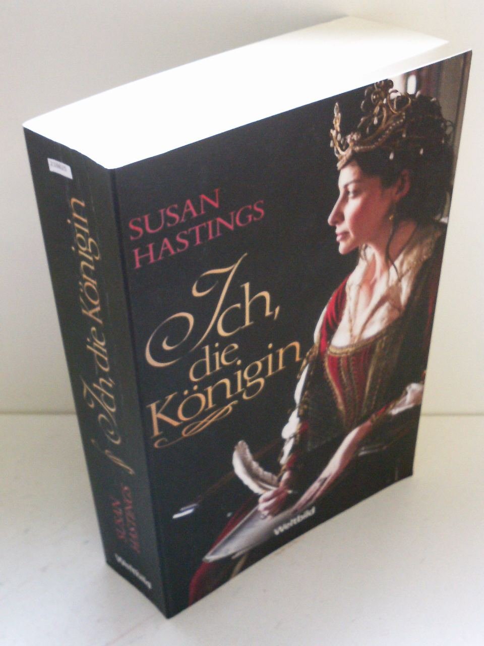 Ich, die Königin Books
