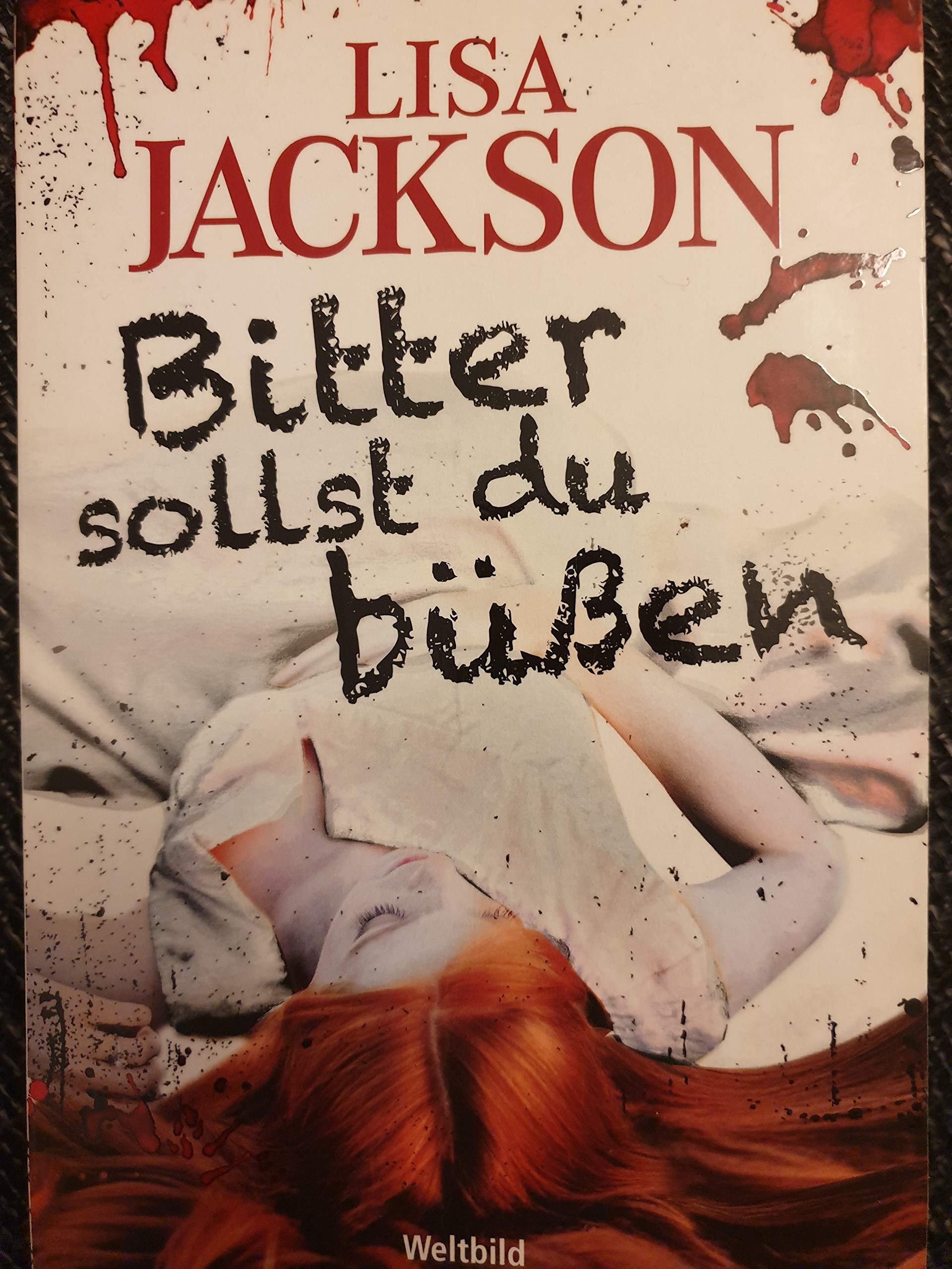 Bitter sollst du büßen Books