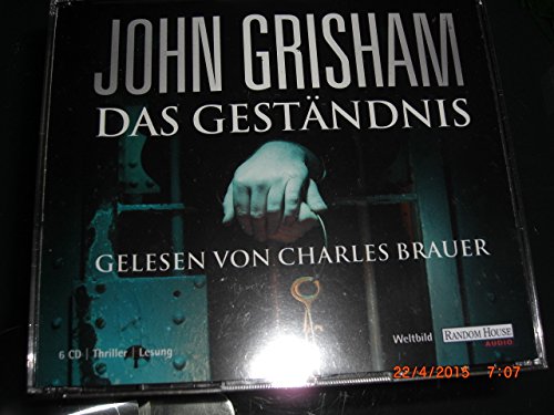 Product Image: Das Geständnis - John Grisham - Hörbuch