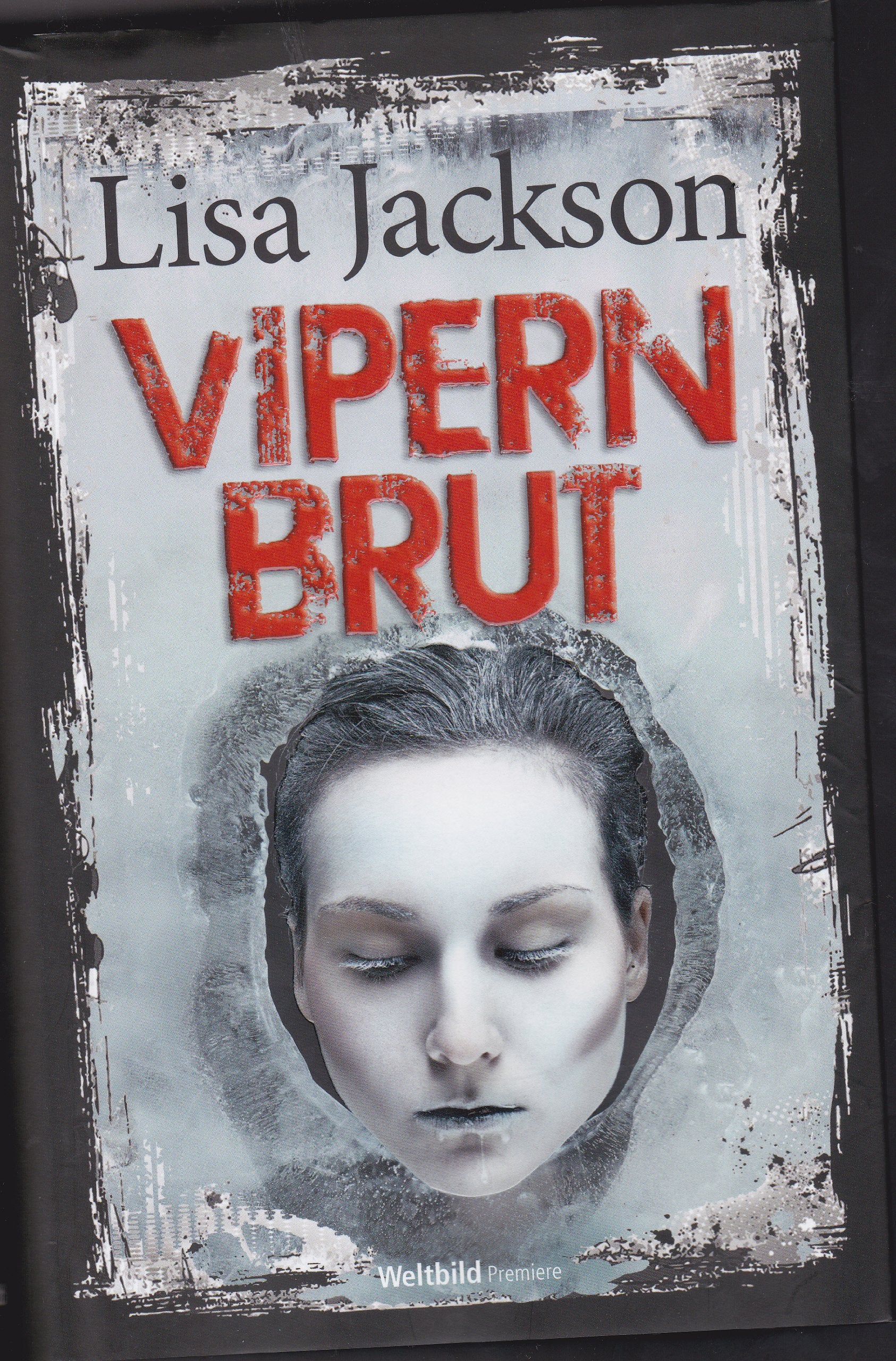 Product Image: Vipernbrut Thriller. Weltbild-Premiere