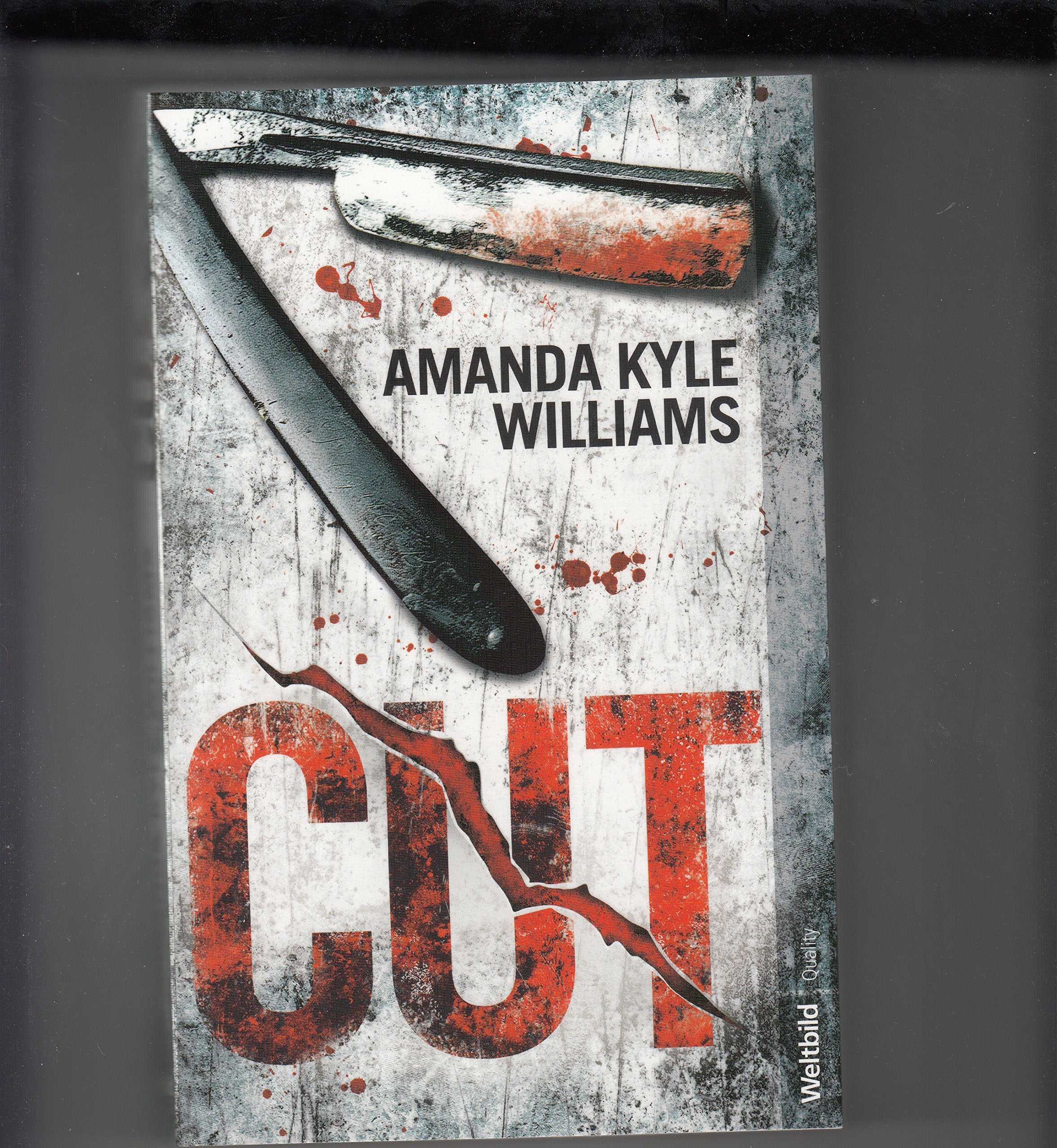 Cut Books