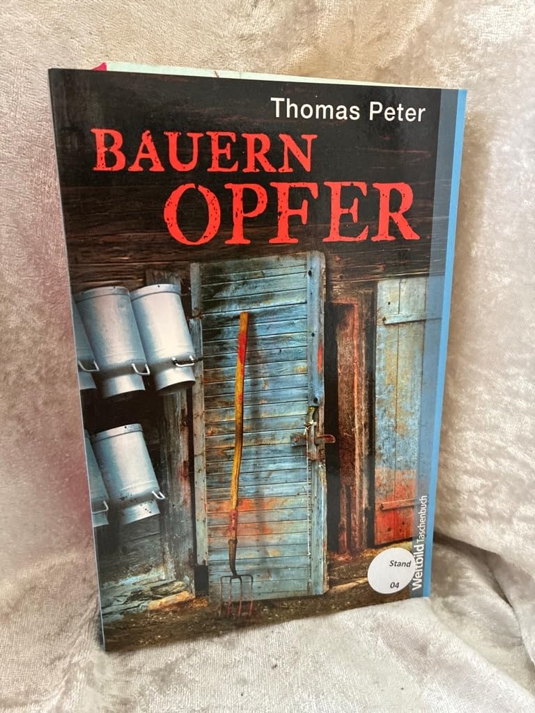Bauernopfer Books
