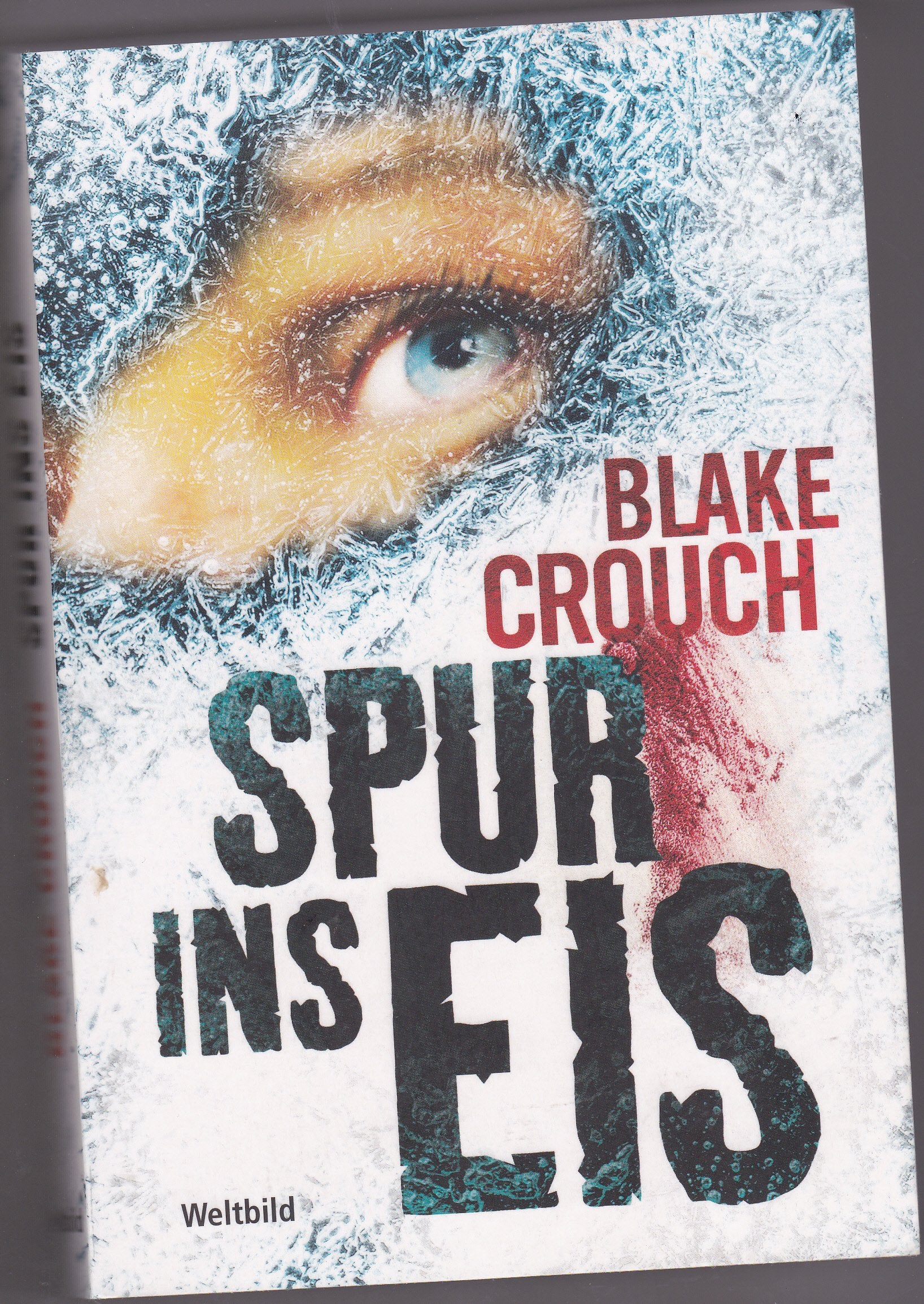 Spur ins Eis Books