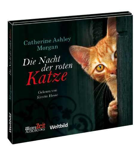 Die Nacht der roten Katze Books