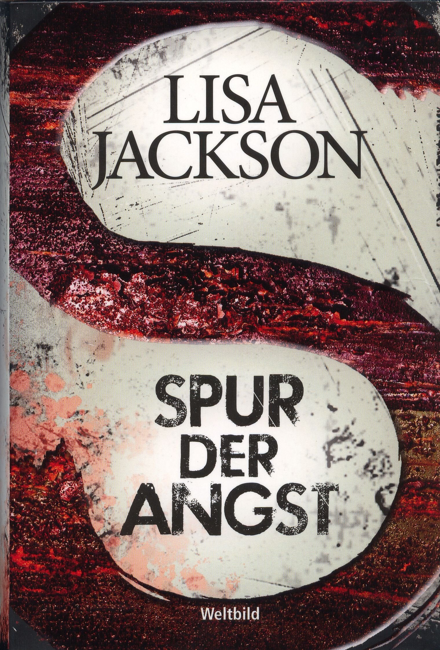 Spur der Angst Books
