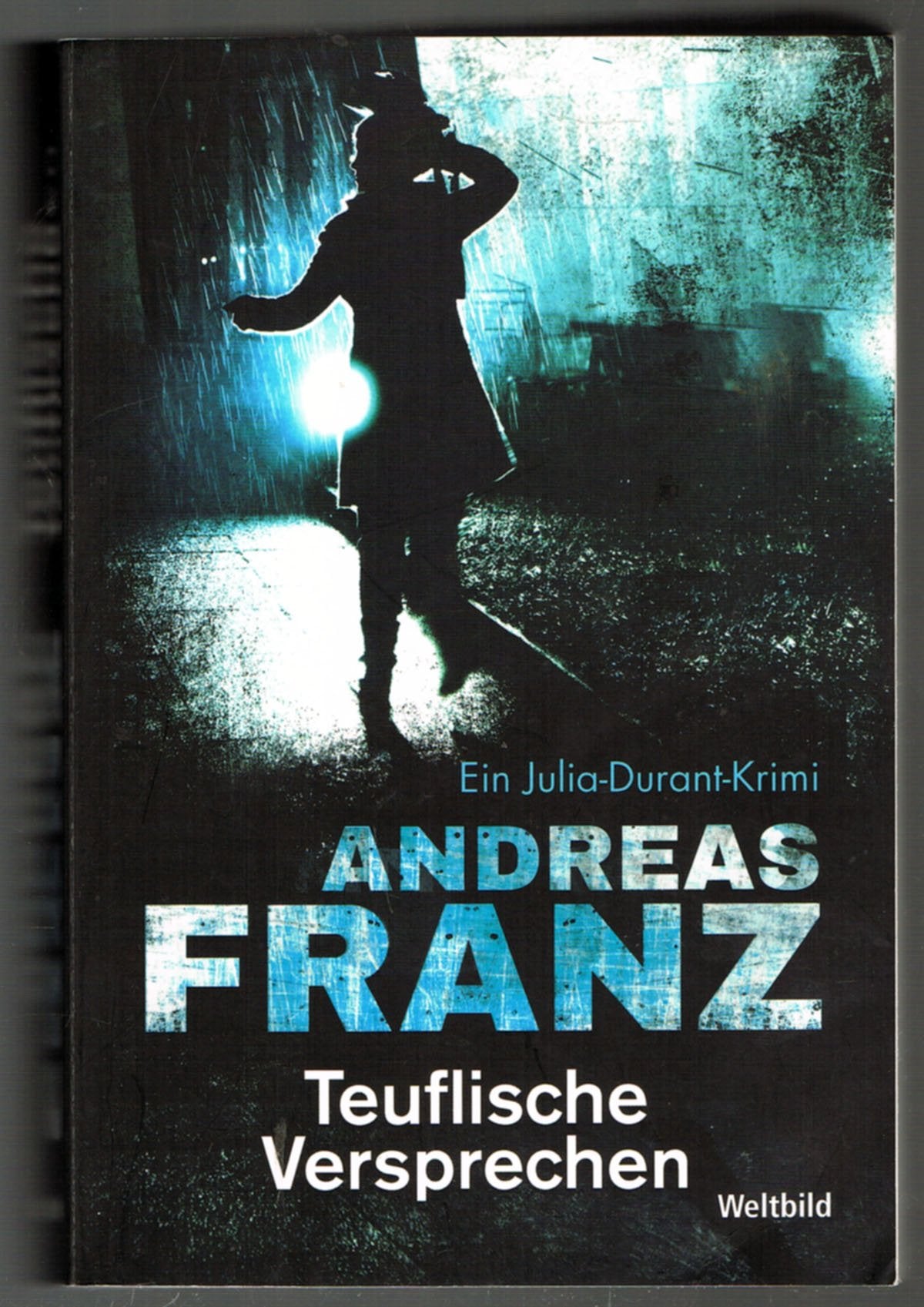 Teuflische Versprechen - ein Julia-Durant-Krimi Books