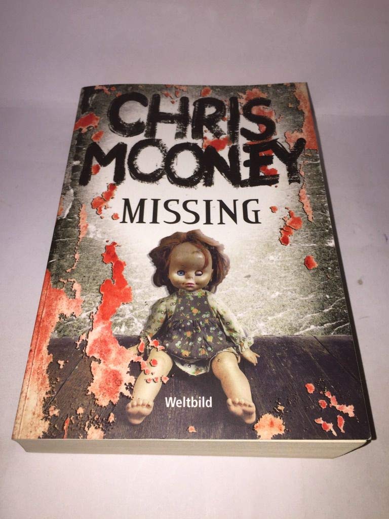 Missing. Thriller. Books