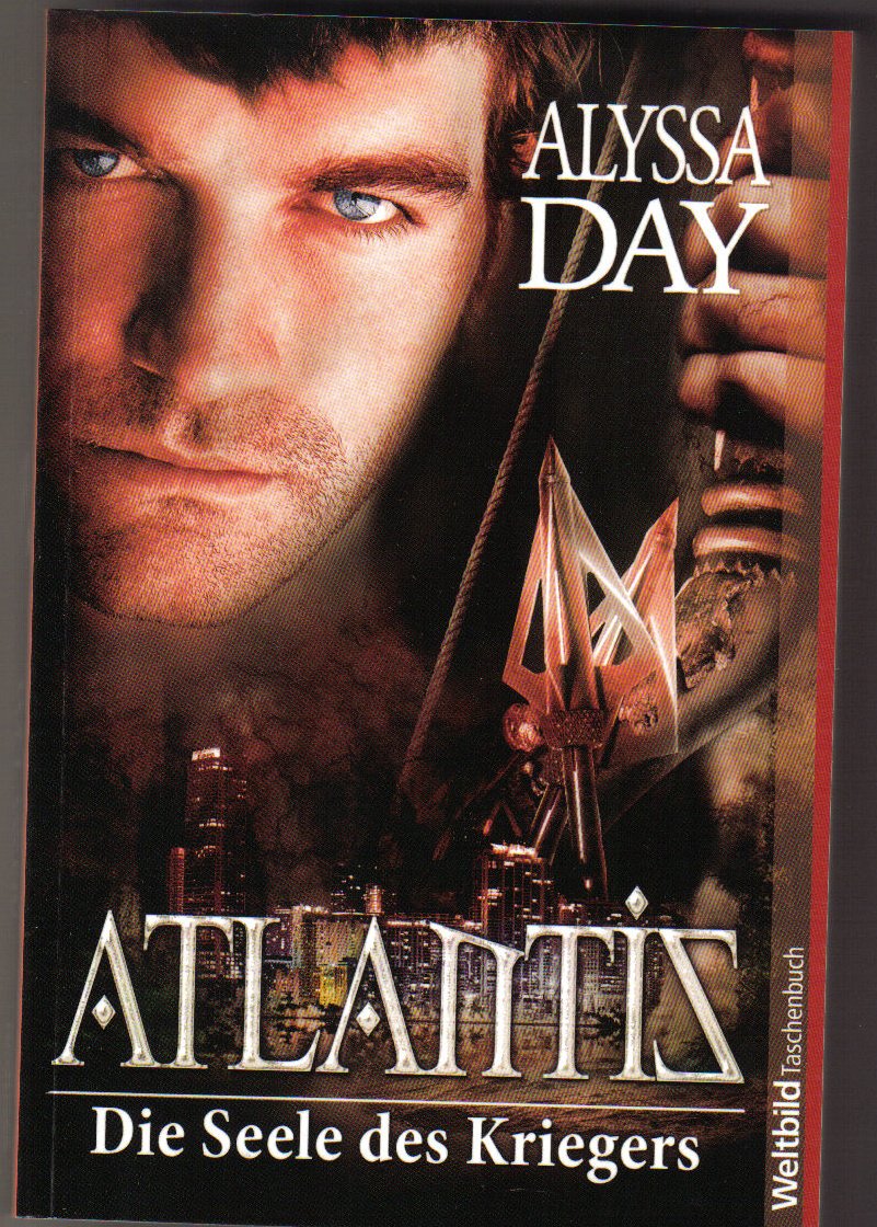 Product Image: Atlantis - Die Seele des Kriegers.