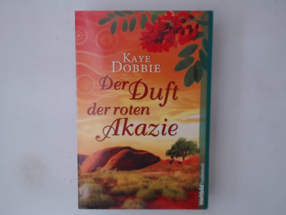 Der Duft der rote Akazie Books