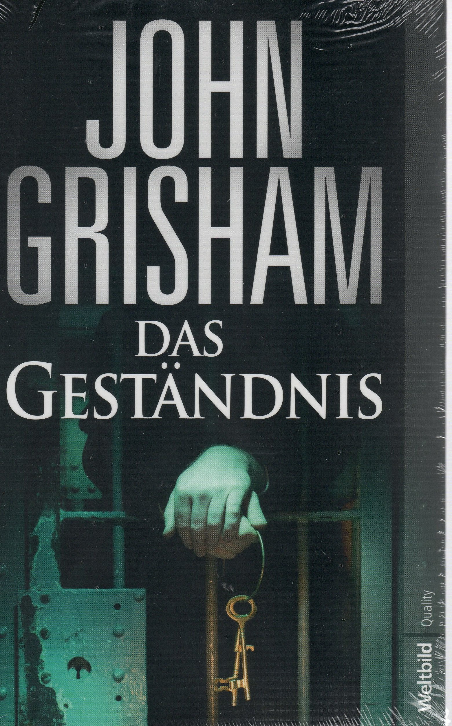 Das Geständnis Books