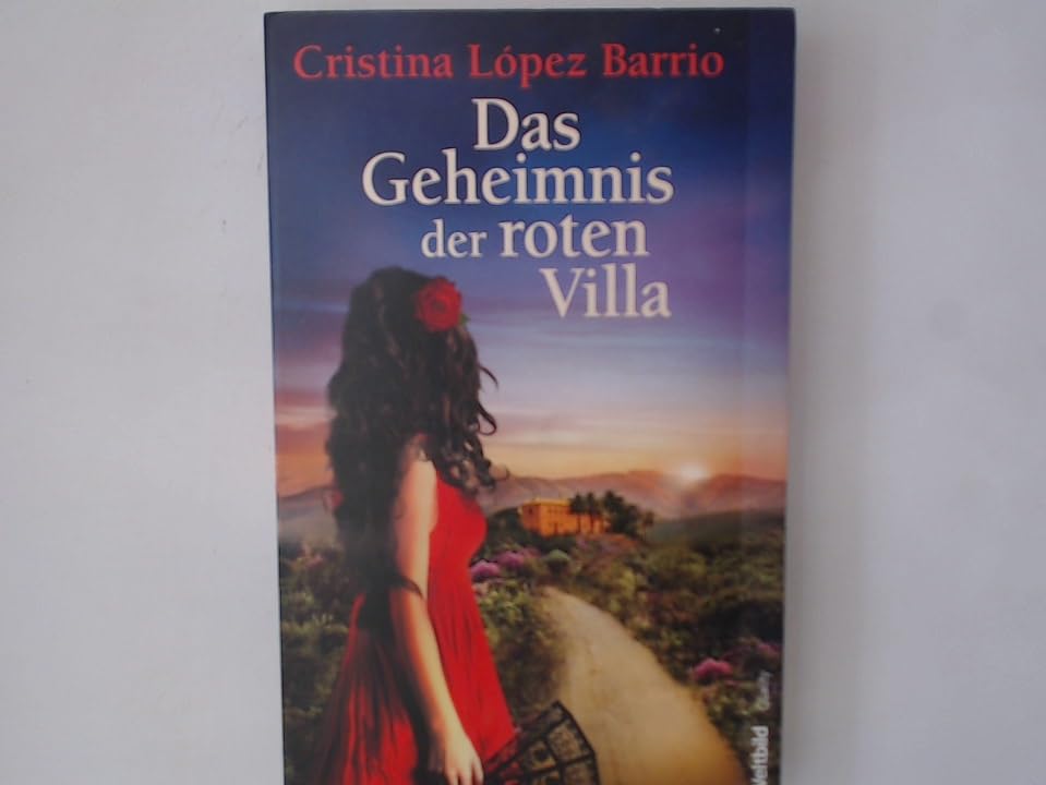 Das Geheimnis der roten Villa : Roman. Books