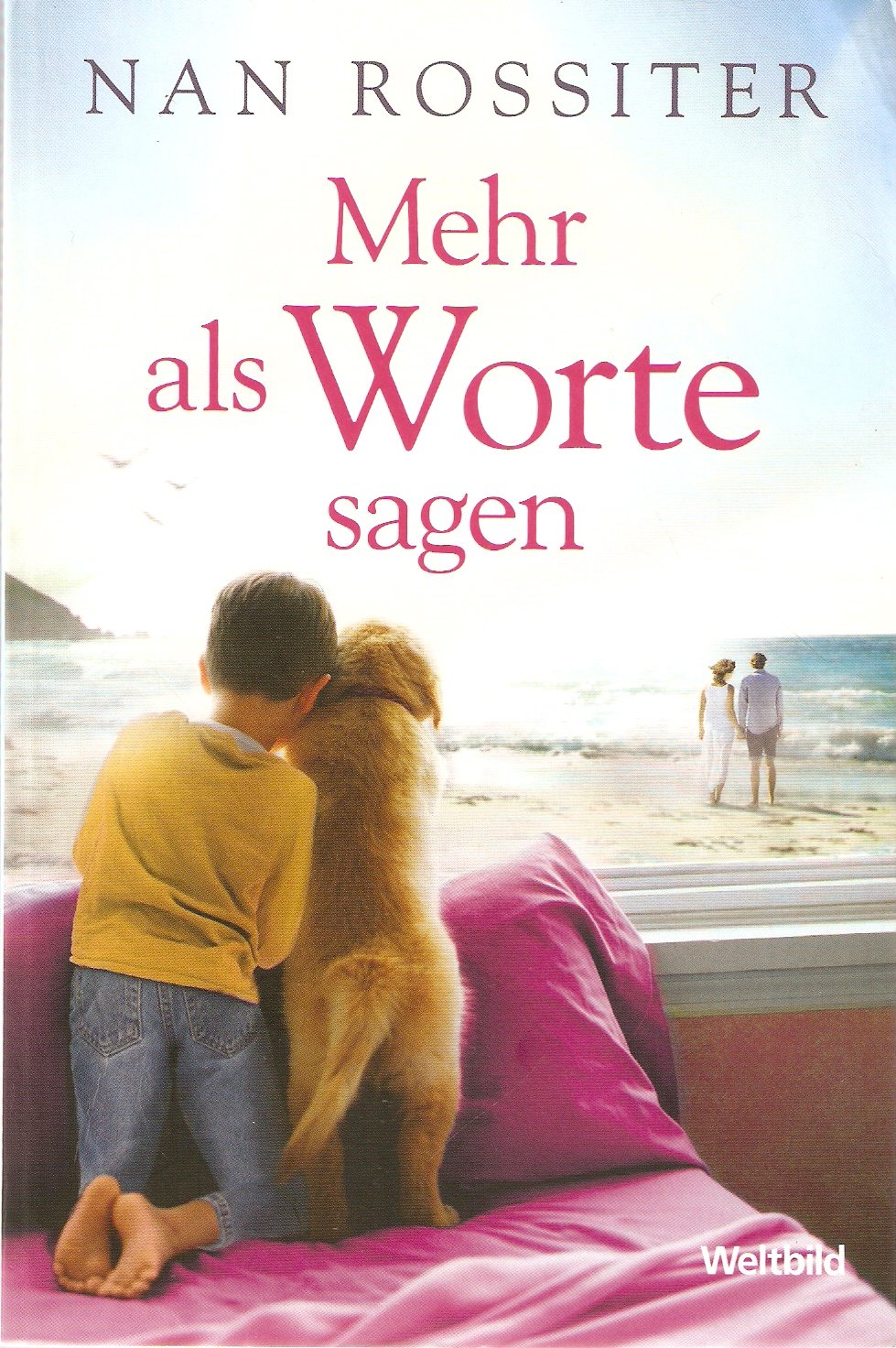 Mehr als Worte sagen Books