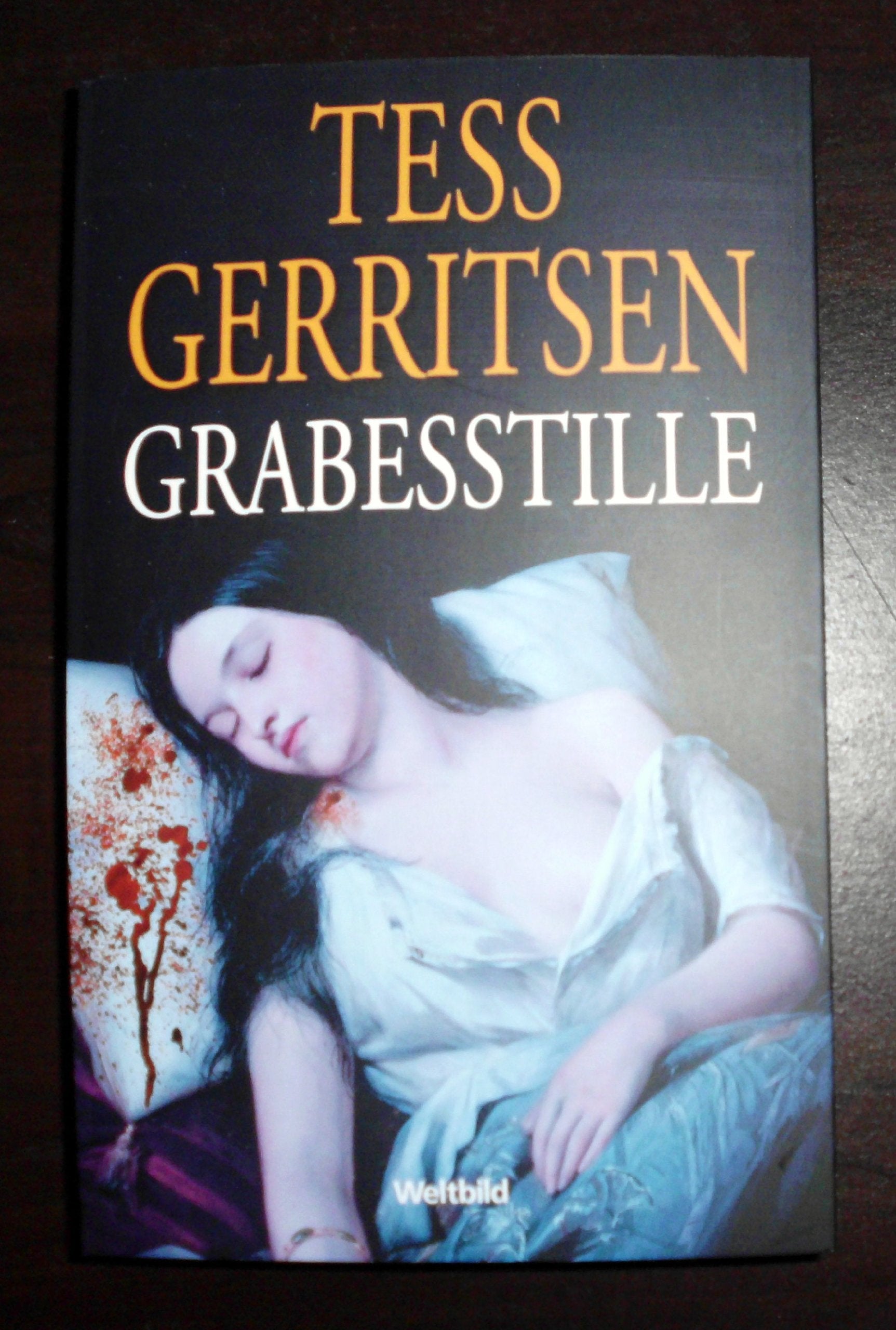 Grabesstille Books