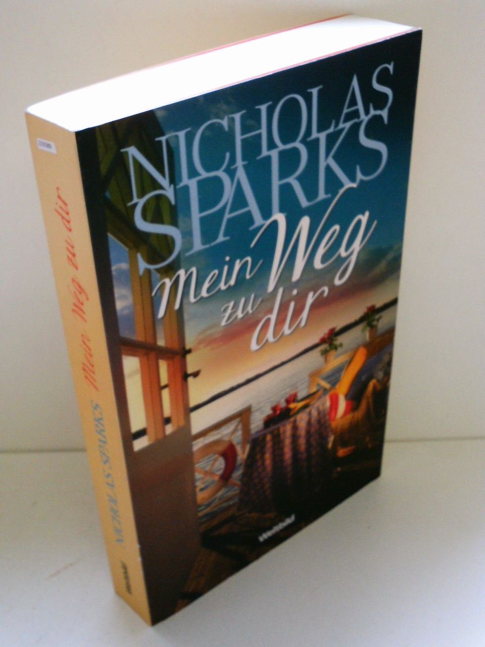 Mein Weg zu dir : Roman. Contemporary literature Books