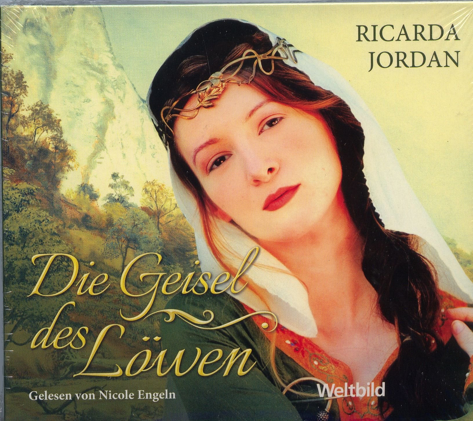 Die Geisel des Löwen - Hörbuch - 6 CDs Contemporary literature