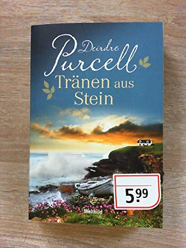 Tränen aus Stein: : Roman. Aus dem Engl. von Uta Hege. Books