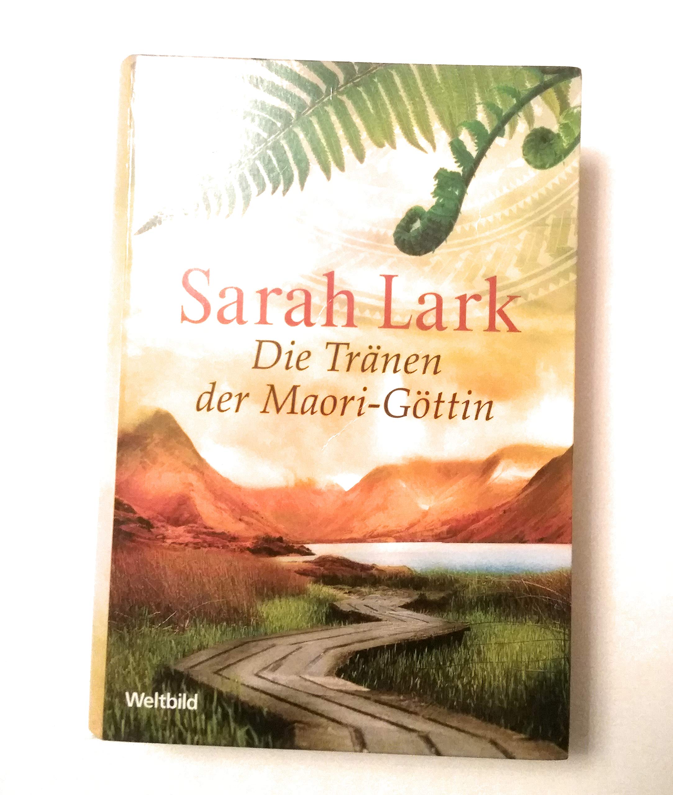 Die Tränen der Maori-Göttin : Roman. Books