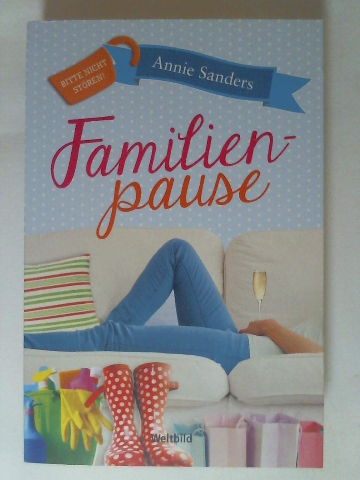 Product Image: Familienpause: : Roman.