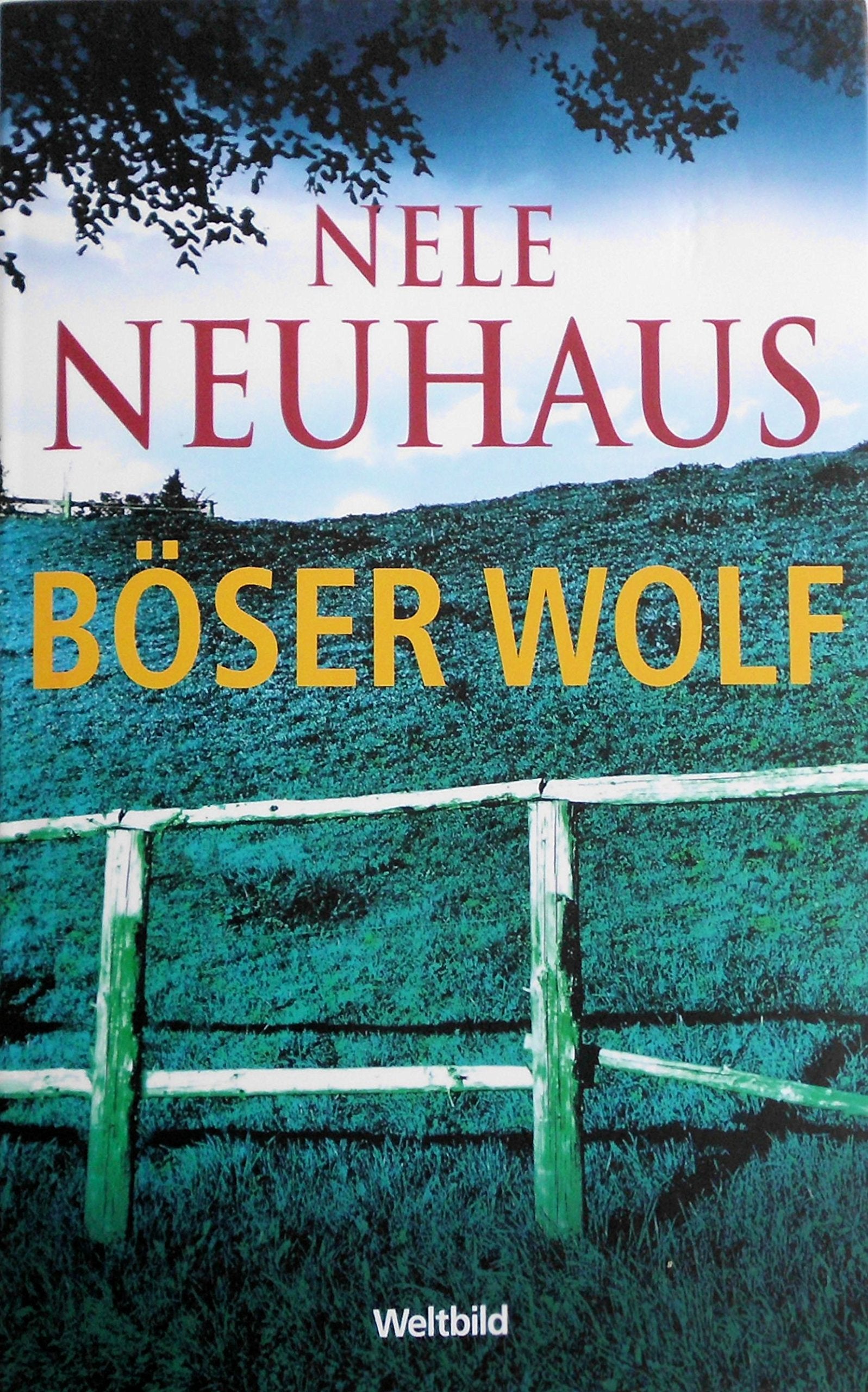 Product Image: Böser Wolf