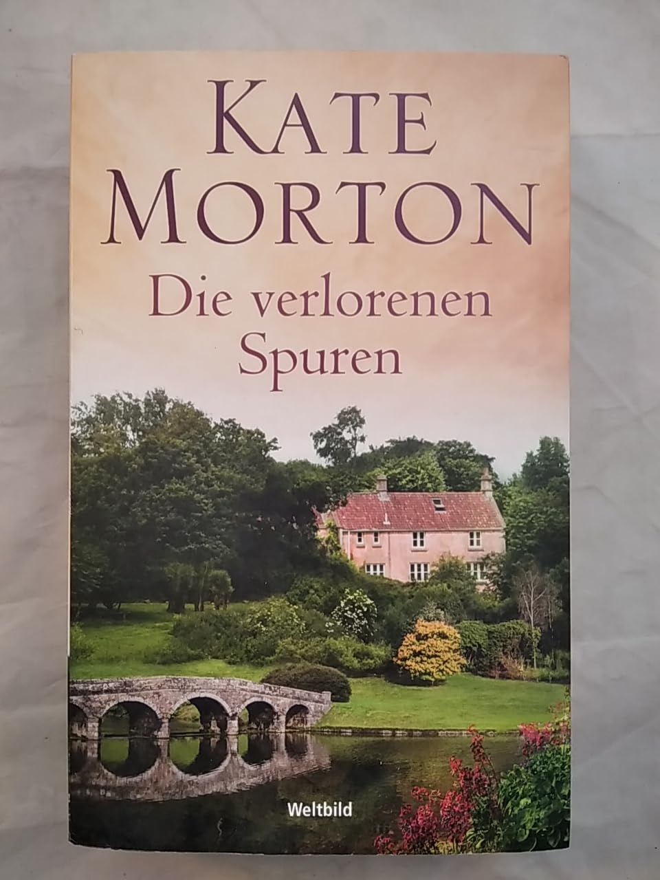 Product Image: Die verlorenen Spuren