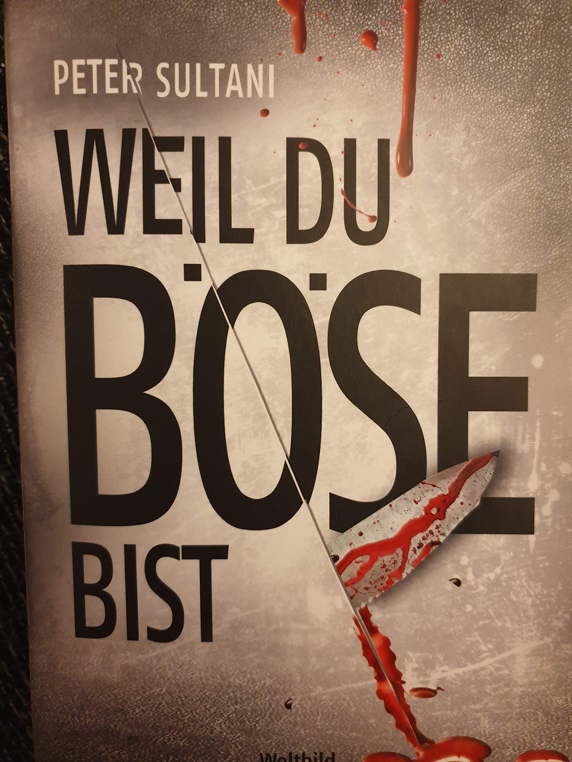 Ich töte, was du liebst : Thriller. Books
