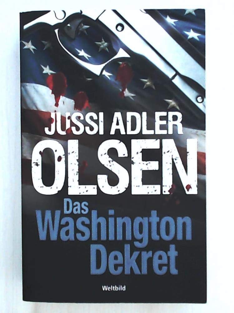 Das Washington Dekret - Thriller. Books
