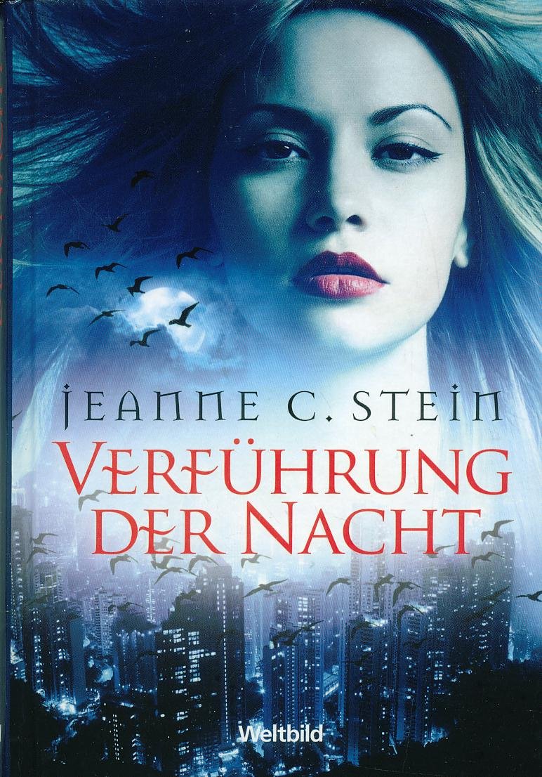 Verführung der Nacht Band 1, Lockruf des Blutes Band 2, Dunkle Küsse Band 3 Books