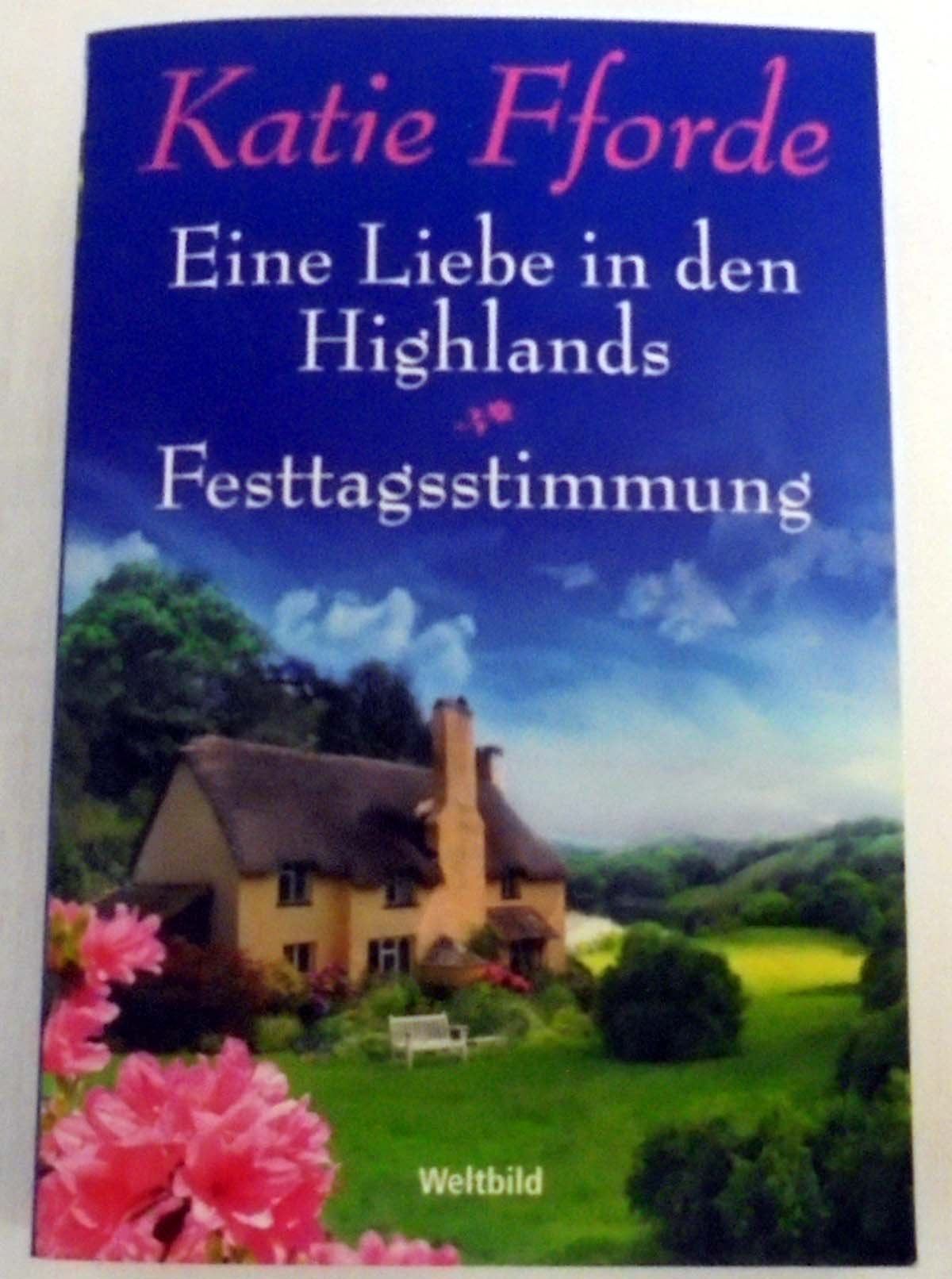 Product Image: "Eine Liebe in den Highlands" und "Festtagsstimmung"