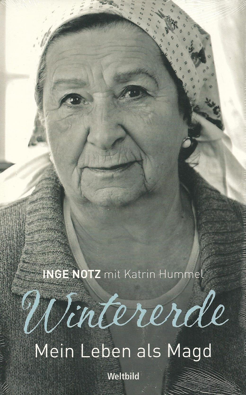 Wintererde - Mein Leben als Magd Art & Literature Books