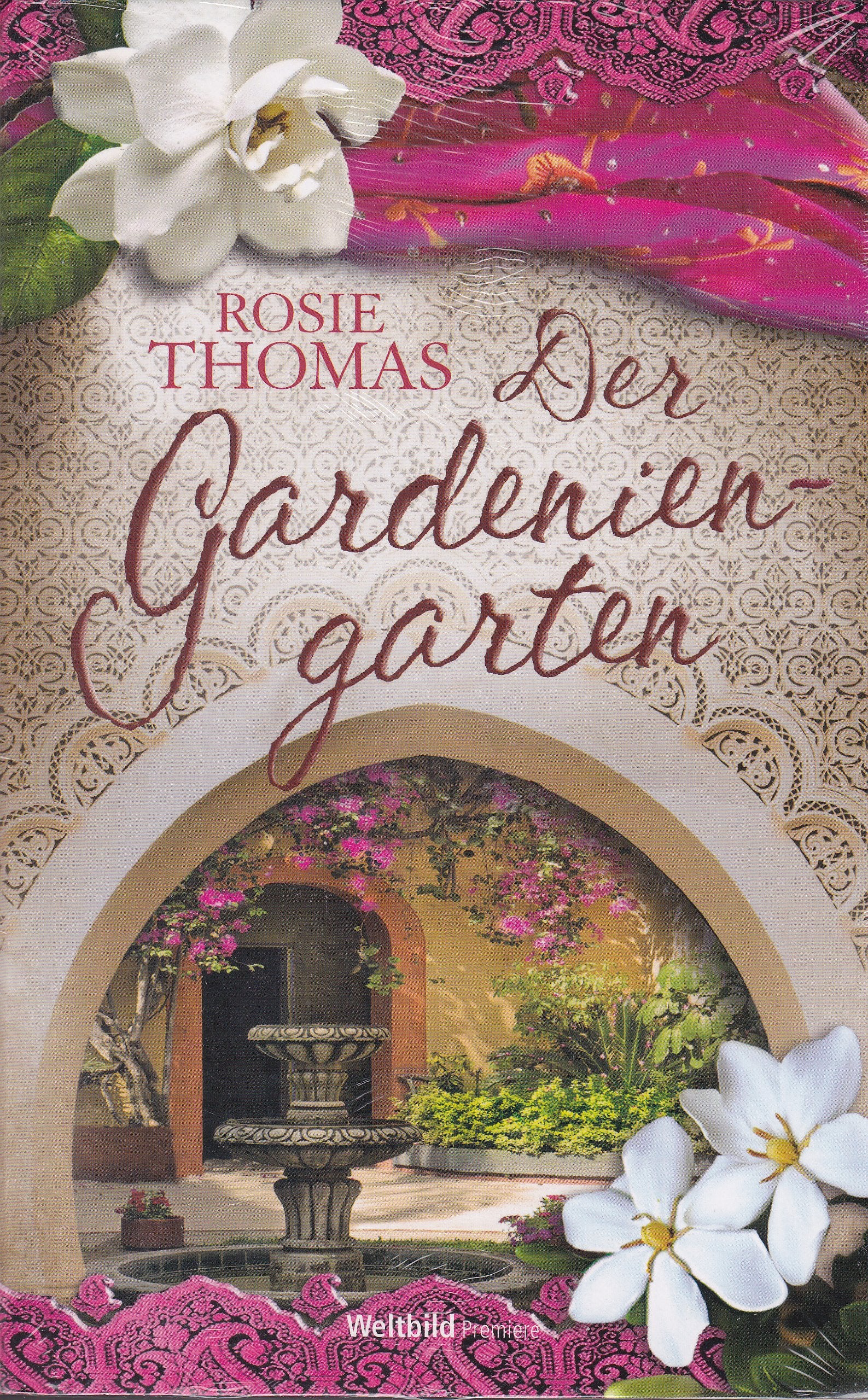 Der Gardeniengarten Books
