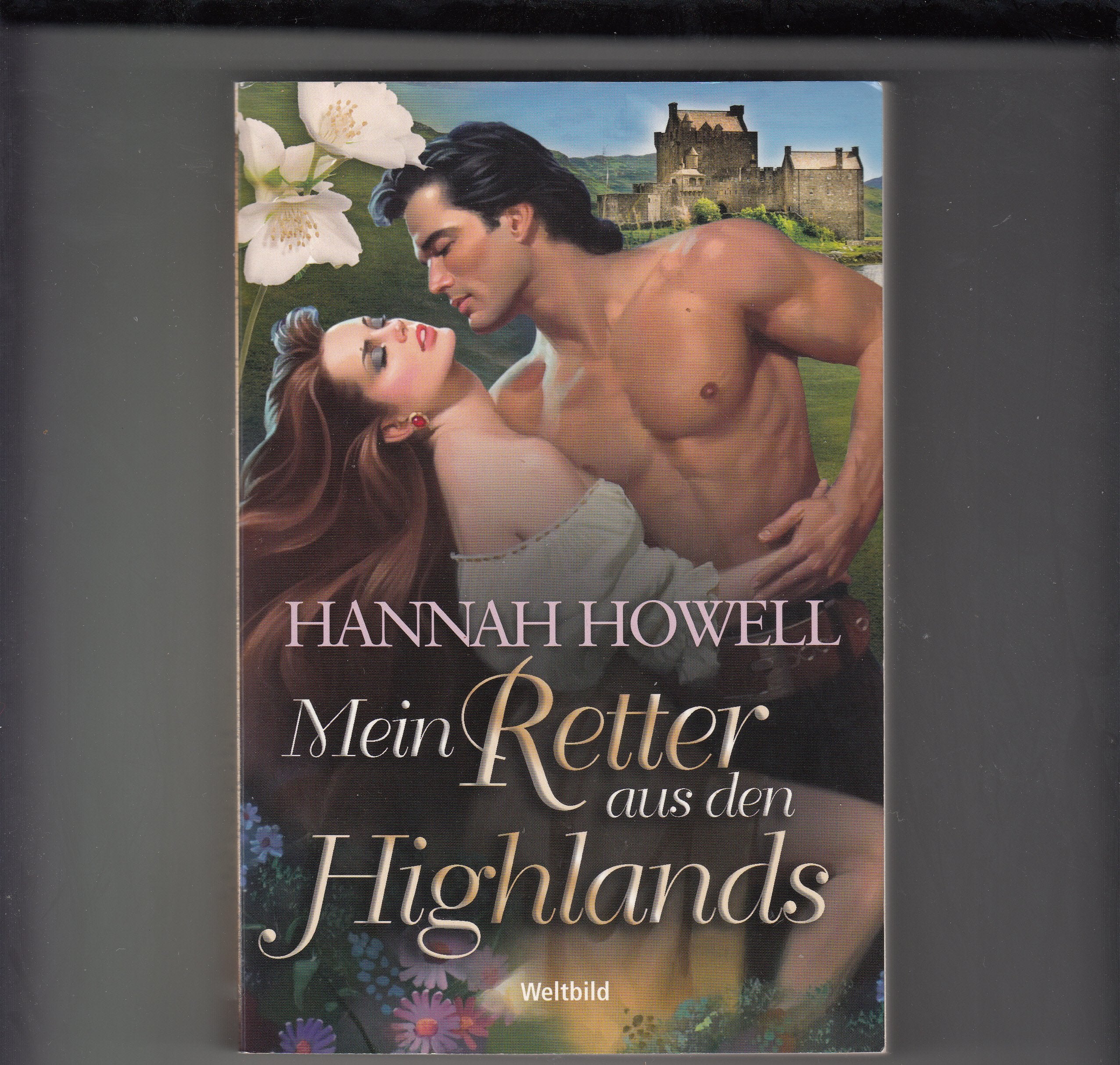 Mein Retter aus den Highlands Books