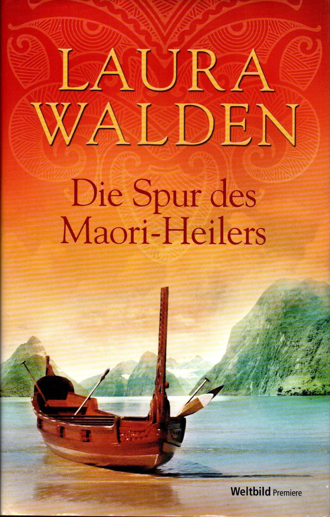 Die Spur des Maori-Heilers Contemporary literature