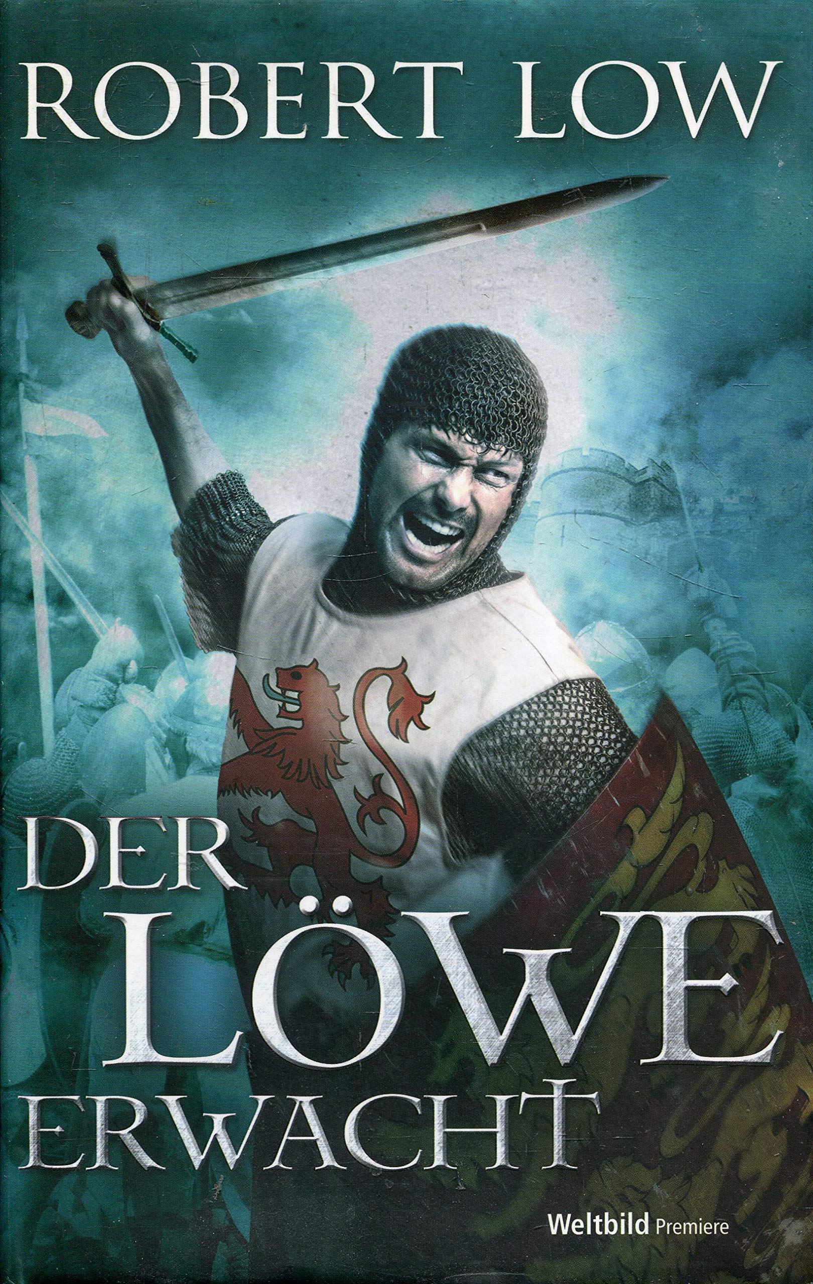 Der Löwe erwacht : Roman. Books