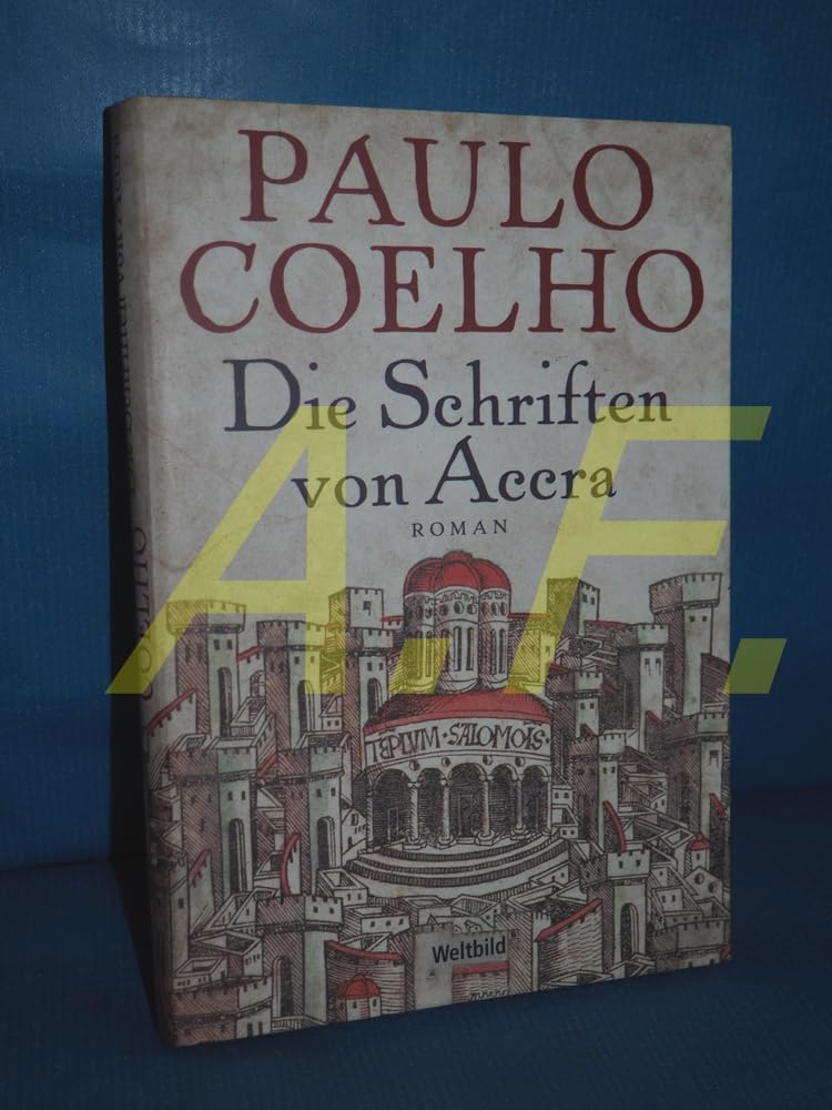 Die Schriften von Accra Contemporary literature