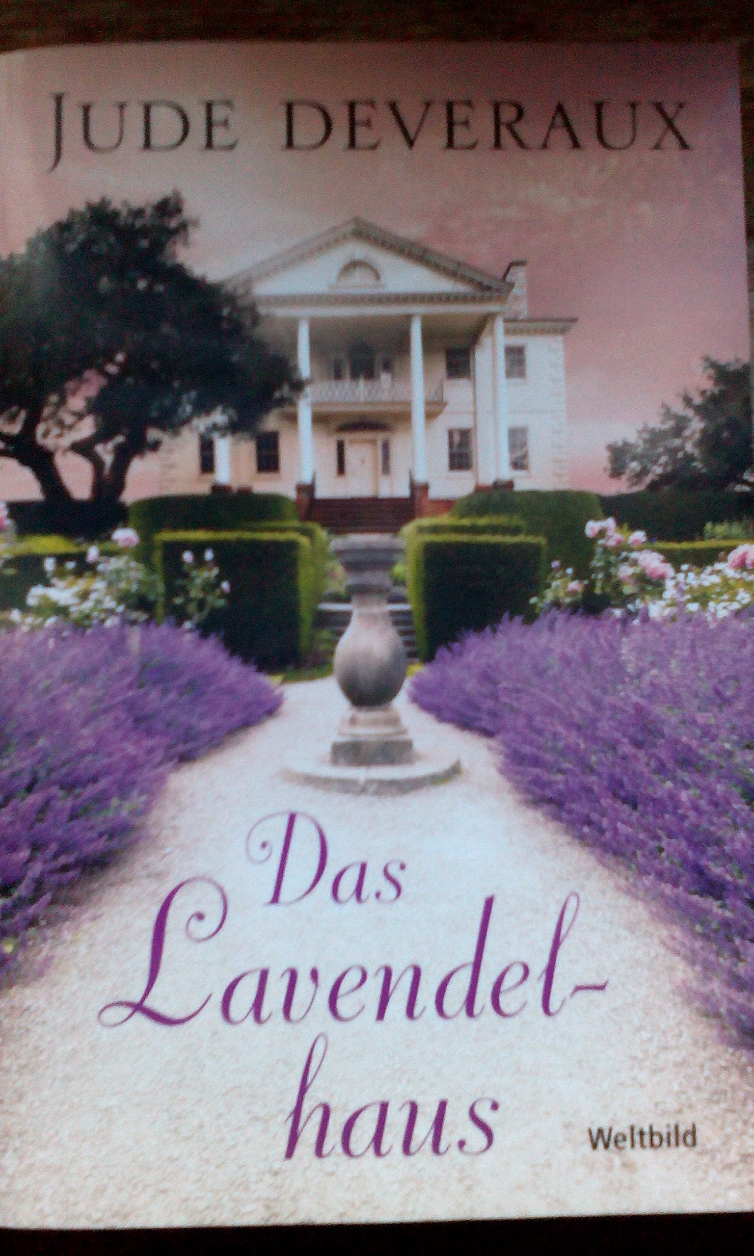 Das Lavendelhaus Books