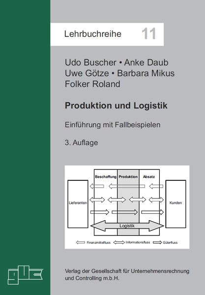 Produktion und Logistik book