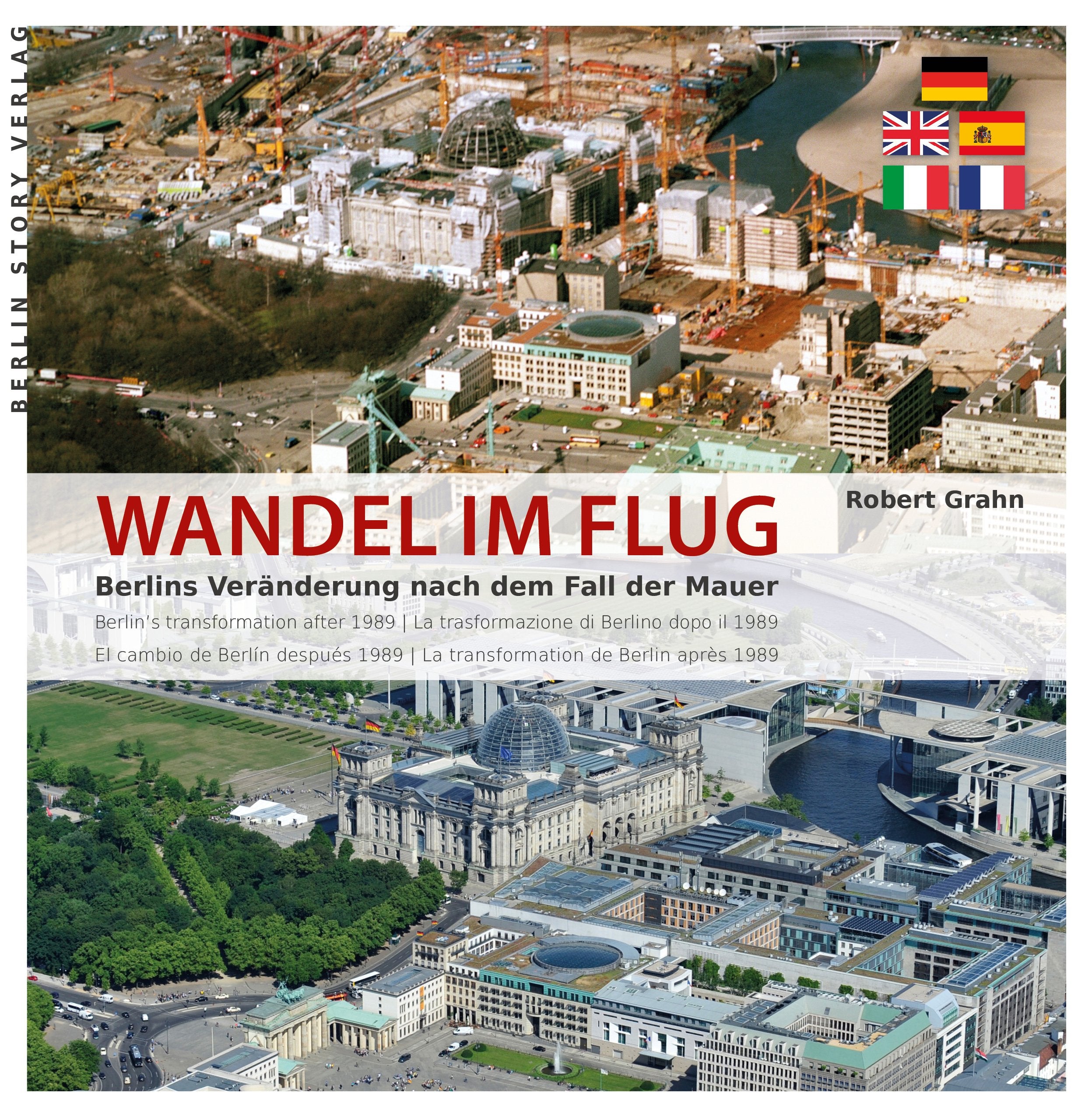 Wandel im Flug: Berlins Veränderung nach der Wende Leisure, Home & Garden