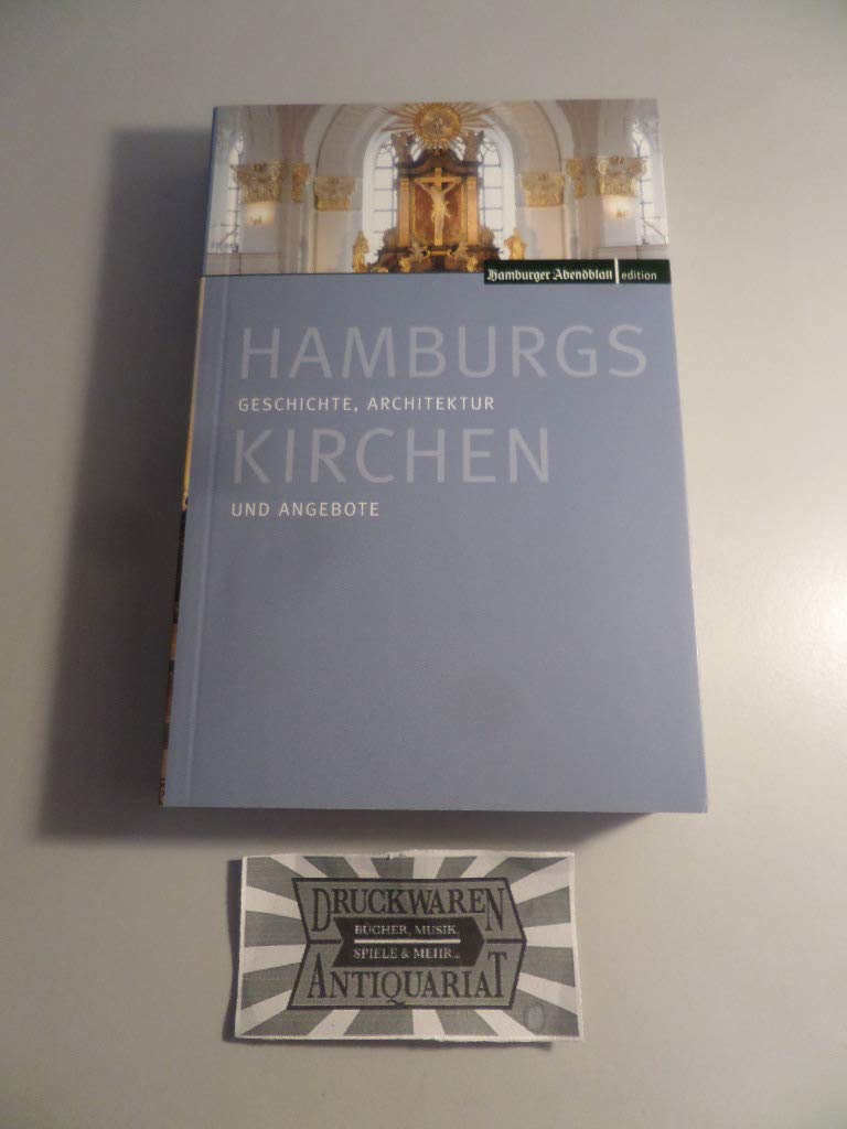 Hamburgs Kirchen Film, Art & Culture