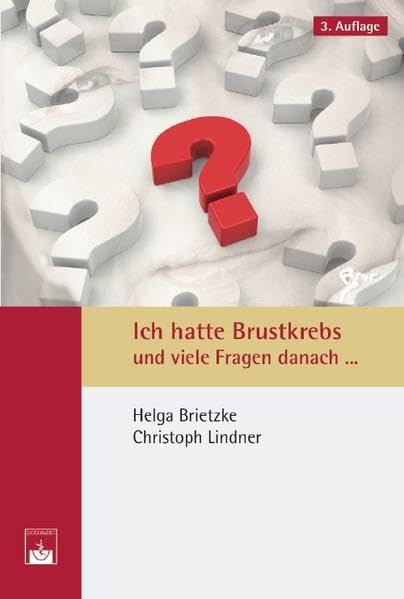 Ich hatte Brustkrebs und viele Fragen danach ... Health, Nutrition & Fitness