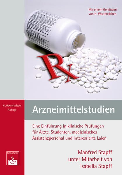Arzneimittelstudien Medicine Books