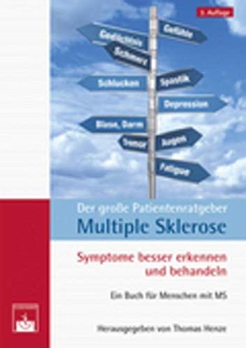 Der große Patientenratgeber Multiple Sklerose Health, Nutrition & Fitness
