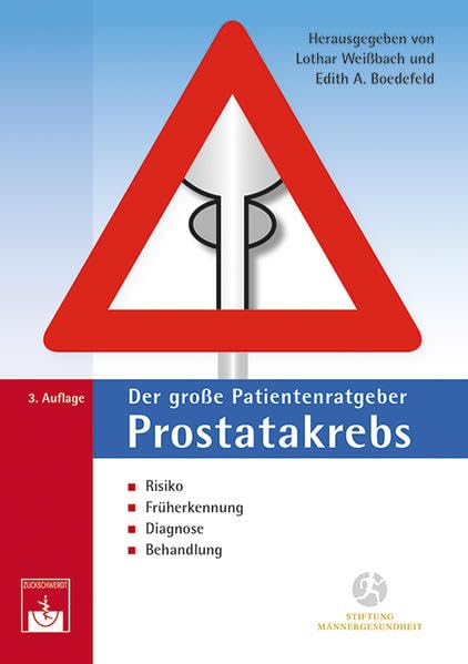 Der große Patientenratgeber Prostatakrebs Business & Technology