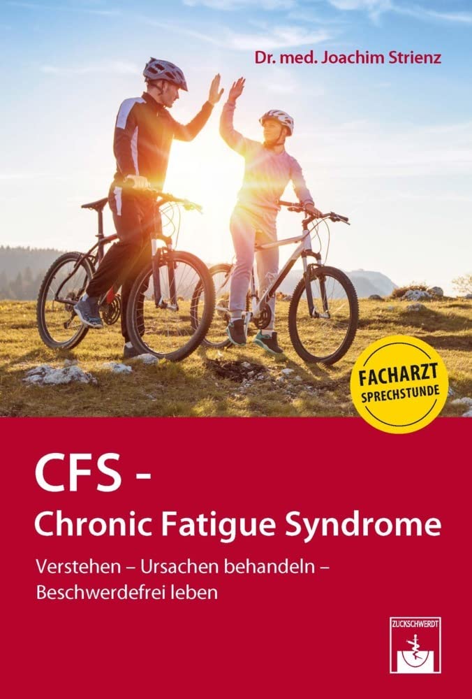 CFS - Chronic Fatigue Syndrome Health, Nutrition & Fitness