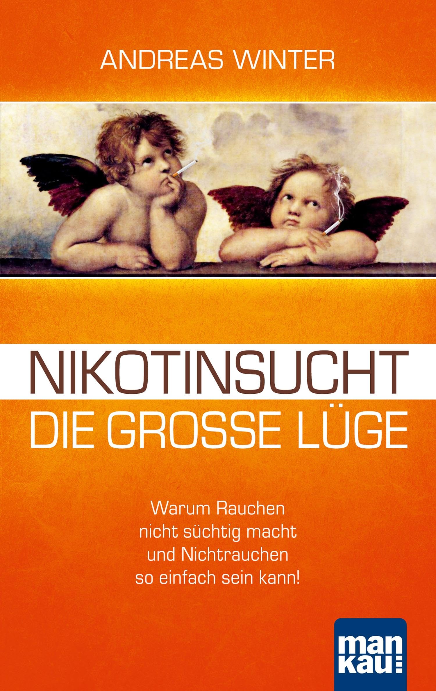 Nikotinsucht - die große Lüge Leisure, Home & Garden