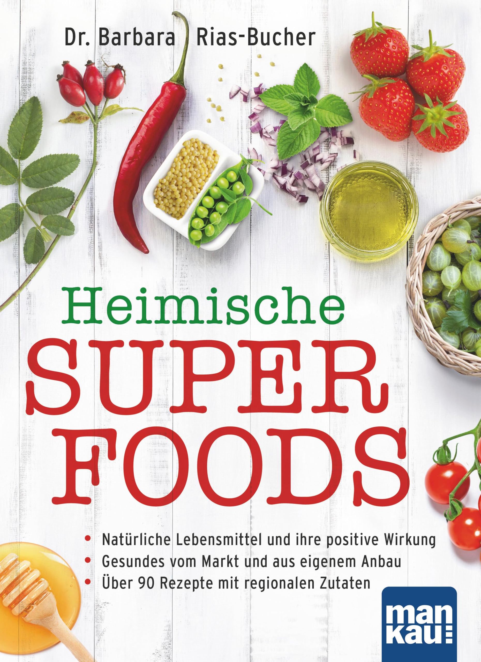 Heimische Superfoods Leisure, Home & Garden
